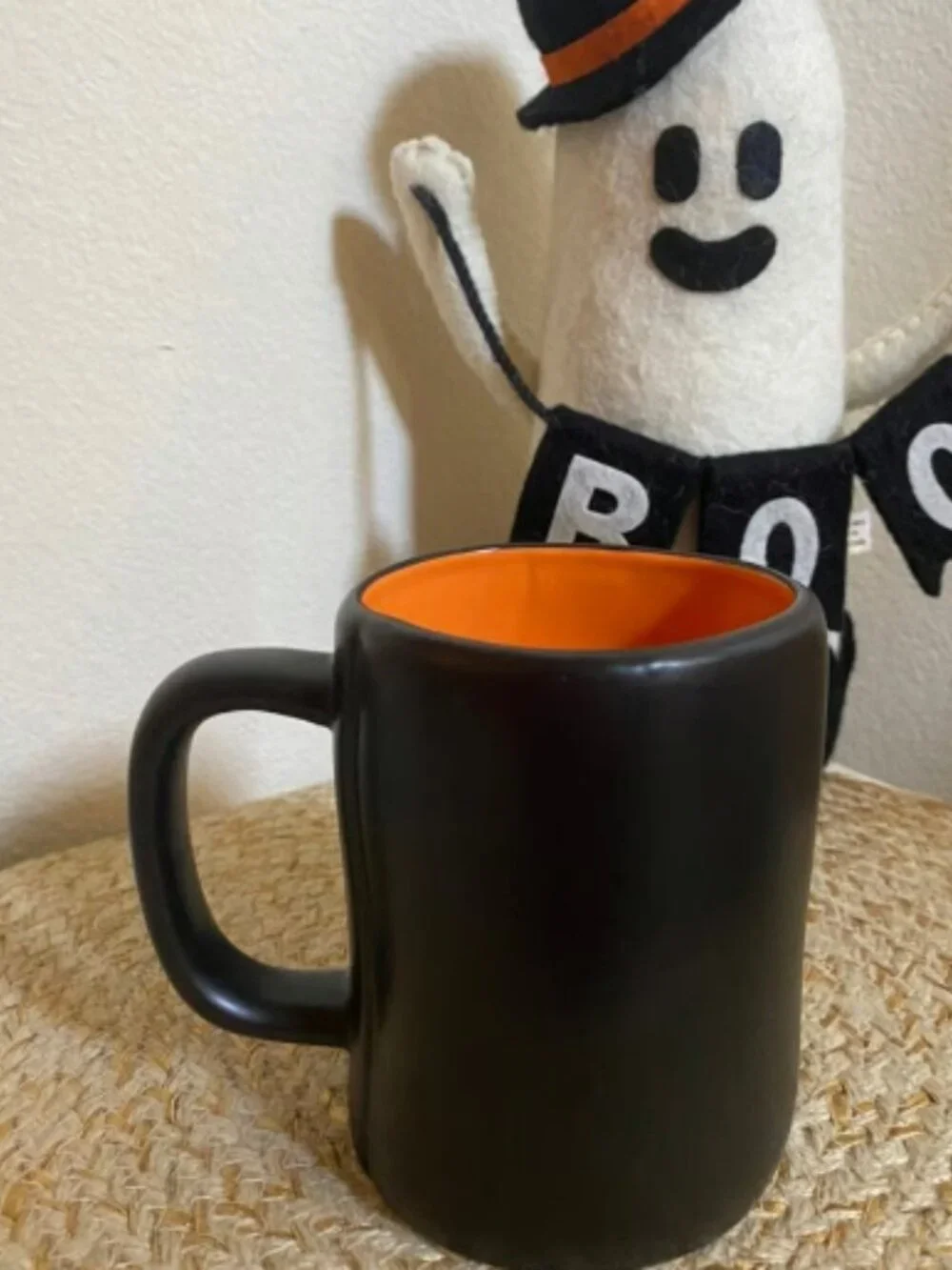 Rae Dunn Cheers Witches Halloween Mug